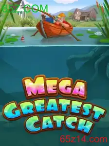 MegaGreatestCatch: Guia Completo para Iniciantes